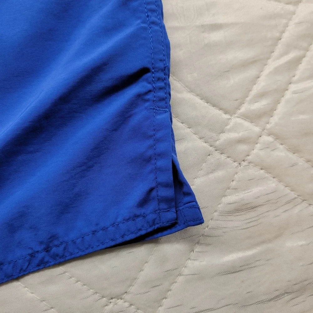 Jawbone Tackle Co dark blue fishing shirt size XL